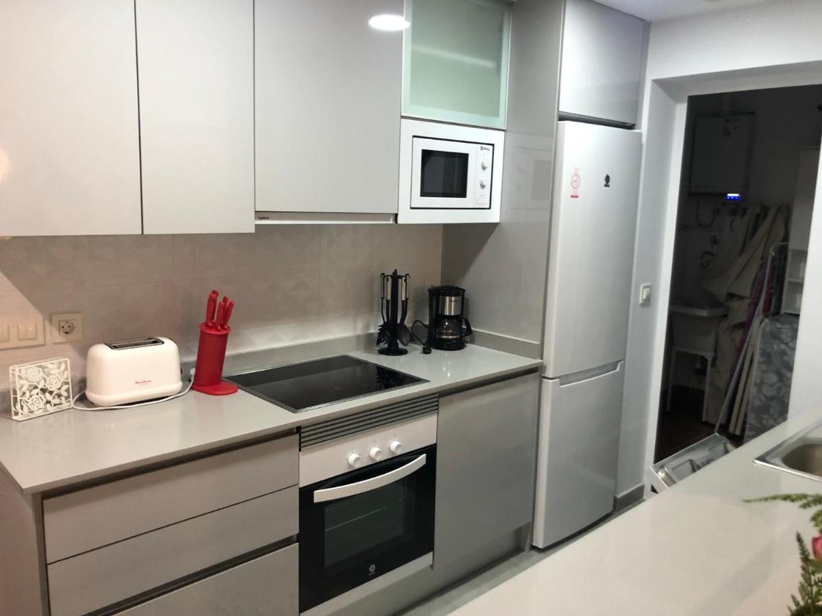 El Islote De Terreros Apartment San Juan De Los Terreros Bagian luar foto