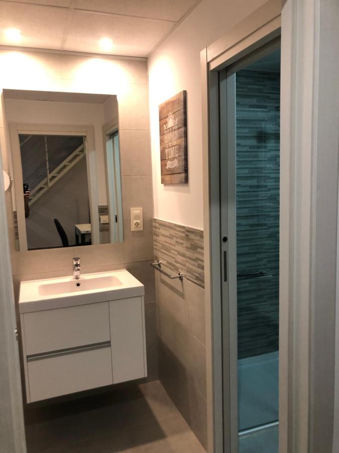 El Islote De Terreros Apartment San Juan De Los Terreros Bagian luar foto