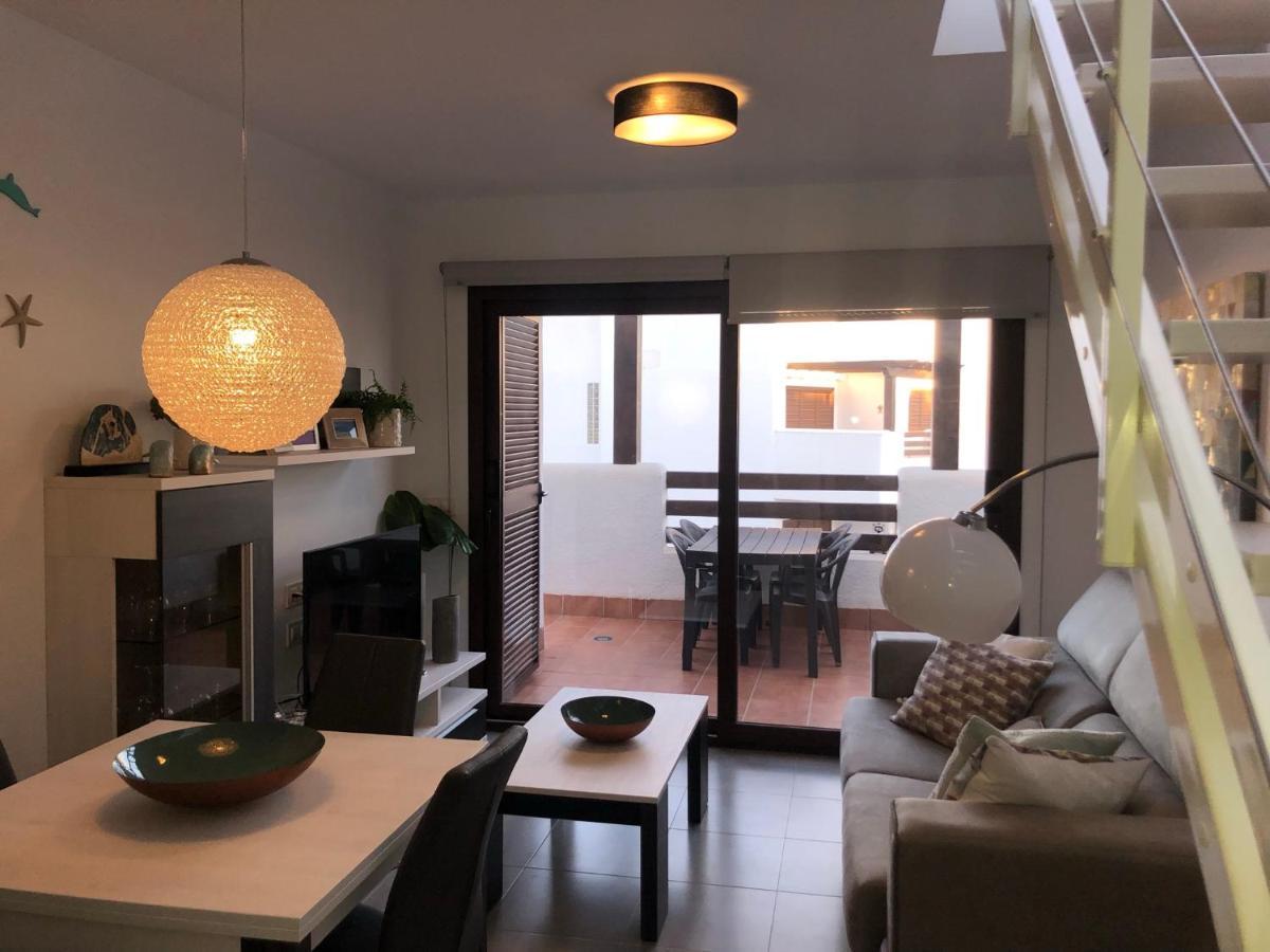 El Islote De Terreros Apartment San Juan De Los Terreros Bagian luar foto
