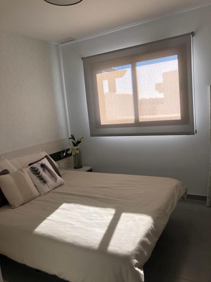 El Islote De Terreros Apartment San Juan De Los Terreros Bagian luar foto