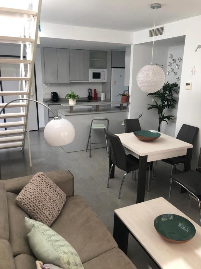 El Islote De Terreros Apartment San Juan De Los Terreros Bagian luar foto