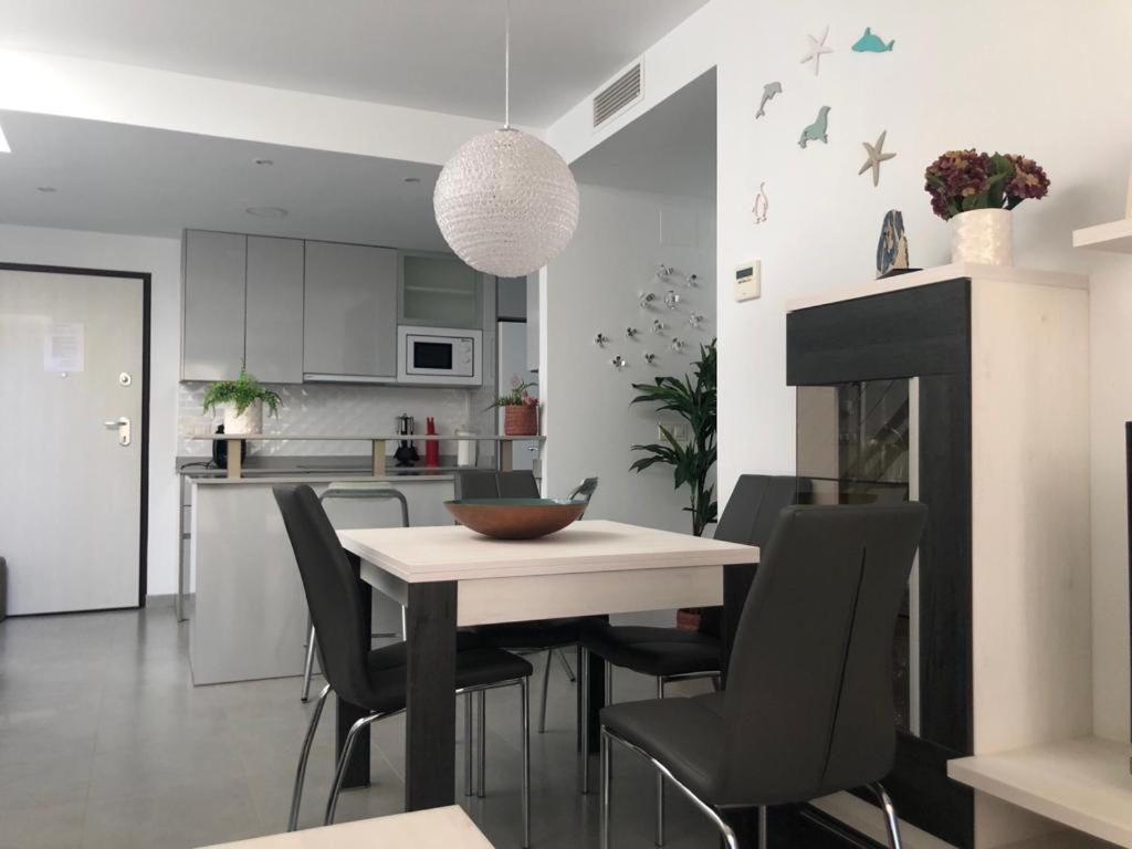 El Islote De Terreros Apartment San Juan De Los Terreros Bagian luar foto