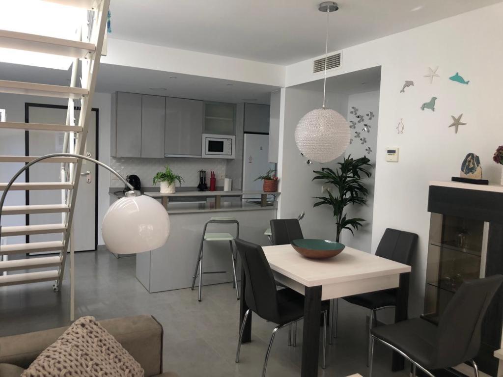 El Islote De Terreros Apartment San Juan De Los Terreros Bagian luar foto