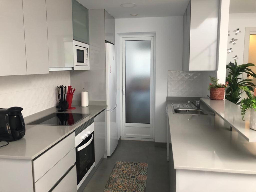 El Islote De Terreros Apartment San Juan De Los Terreros Bagian luar foto