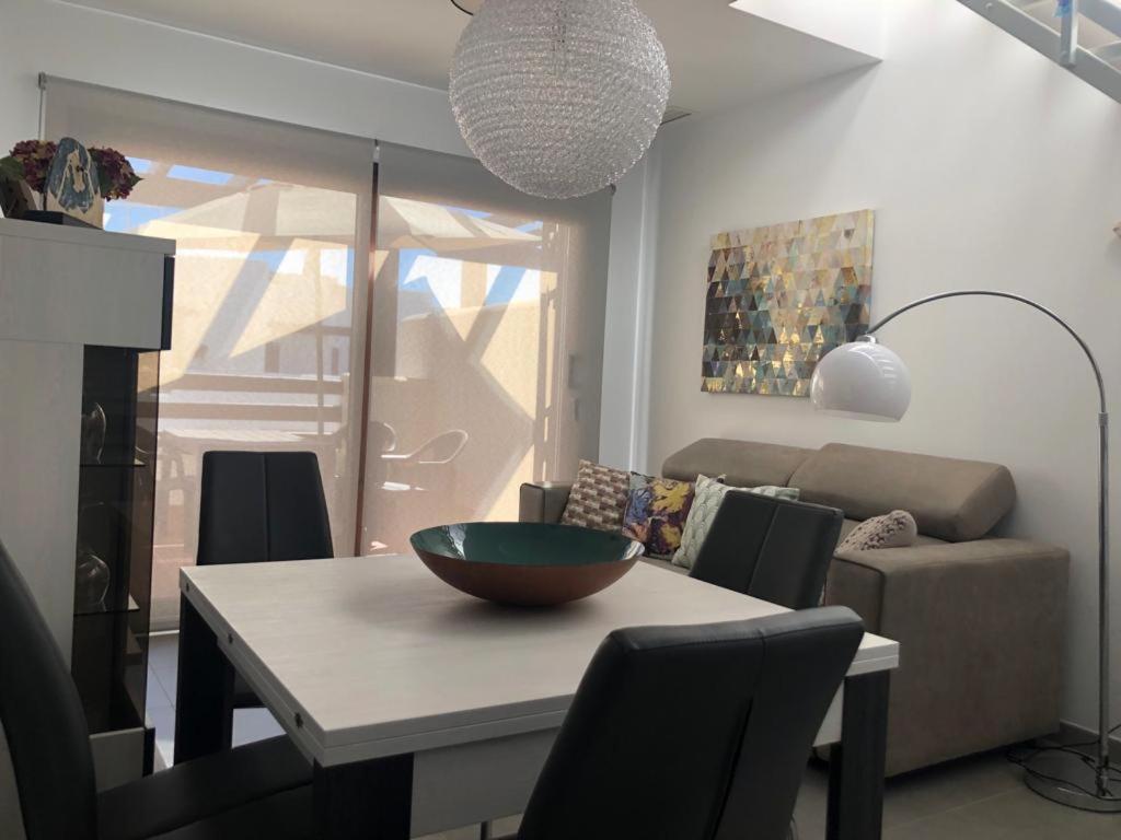 El Islote De Terreros Apartment San Juan De Los Terreros Bagian luar foto