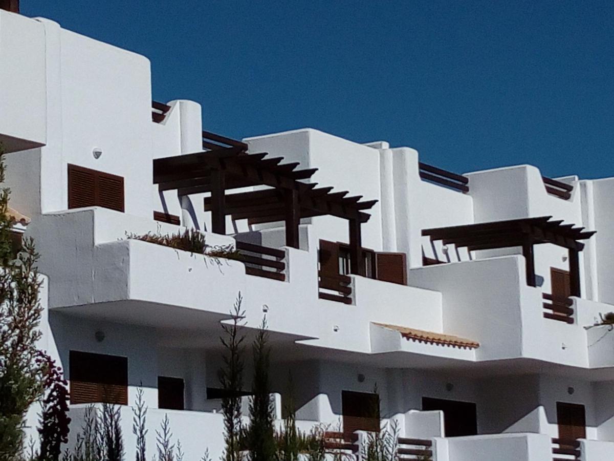 El Islote De Terreros Apartment San Juan De Los Terreros Bagian luar foto