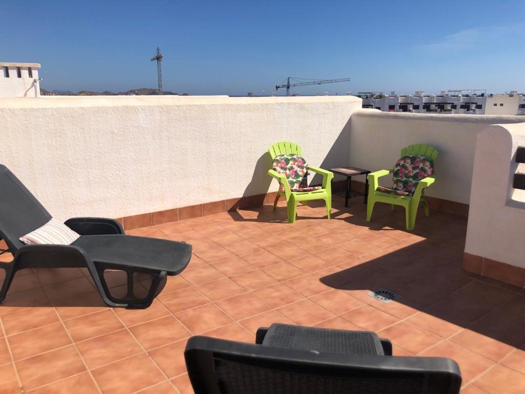 El Islote De Terreros Apartment San Juan De Los Terreros Bagian luar foto
