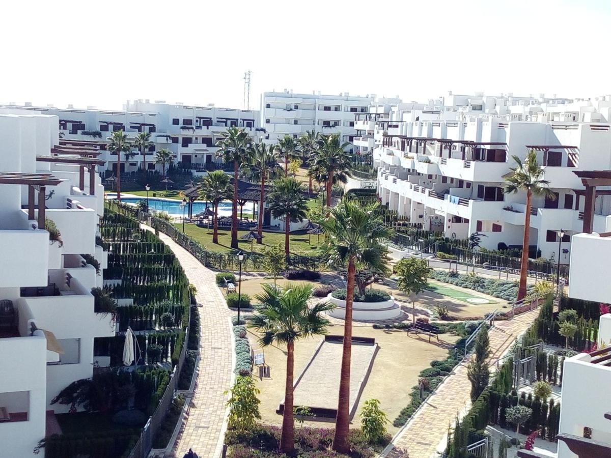 El Islote De Terreros Apartment San Juan De Los Terreros Bagian luar foto