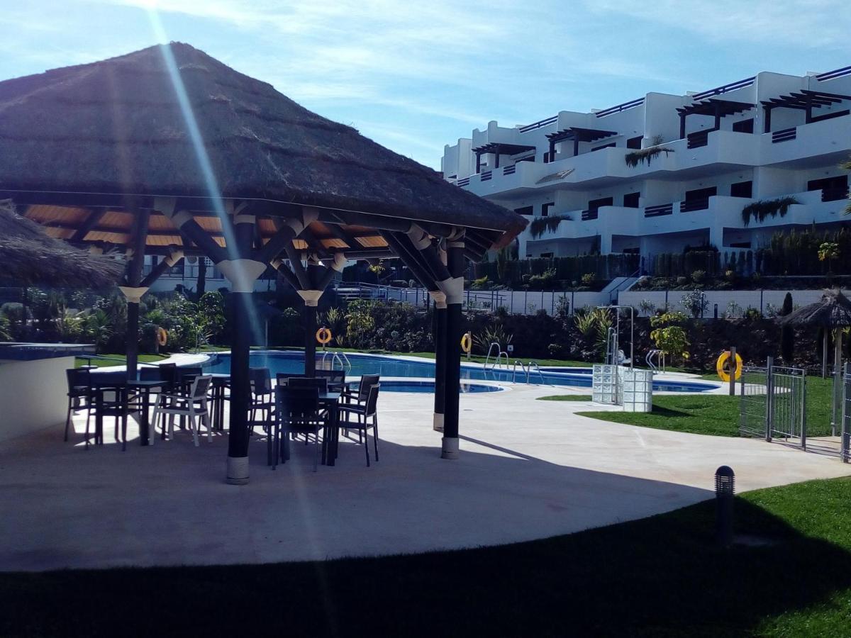 El Islote De Terreros Apartment San Juan De Los Terreros Bagian luar foto