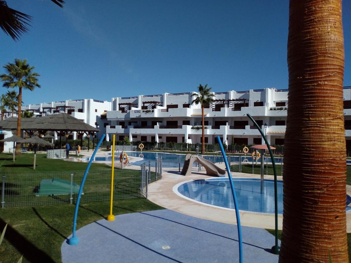 El Islote De Terreros Apartment San Juan De Los Terreros Bagian luar foto