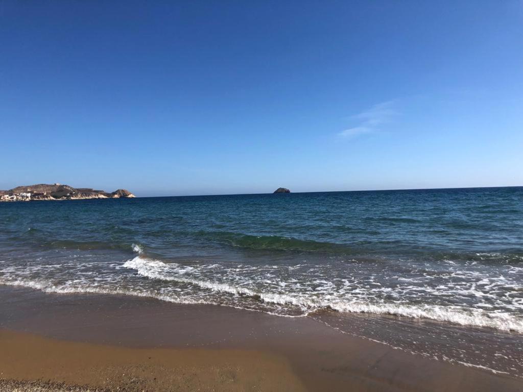 El Islote De Terreros Apartment San Juan De Los Terreros Bagian luar foto