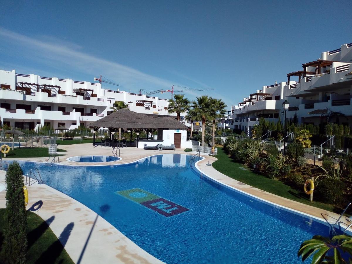 El Islote De Terreros Apartment San Juan De Los Terreros Bagian luar foto