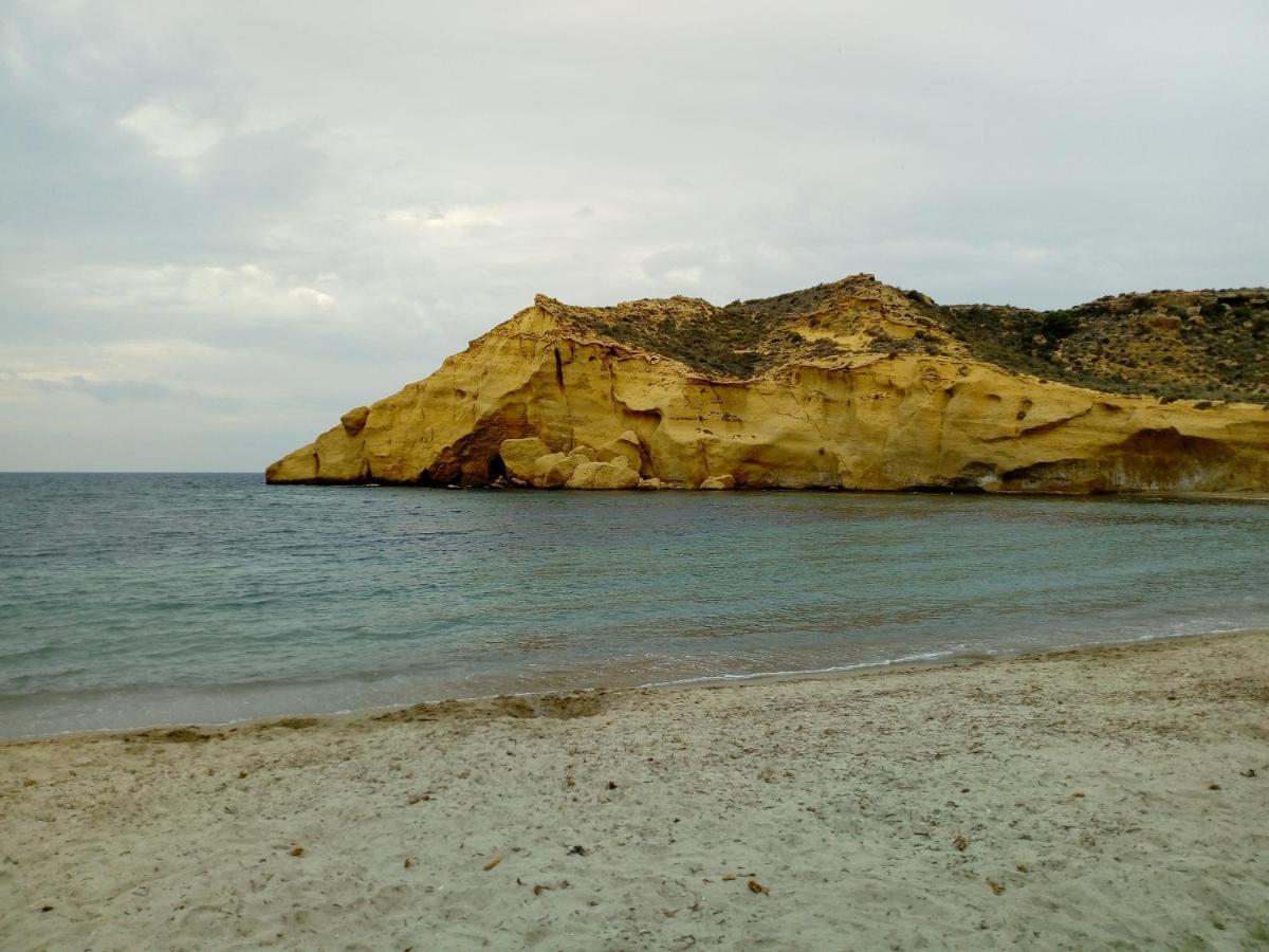 El Islote De Terreros Apartment San Juan De Los Terreros Bagian luar foto
