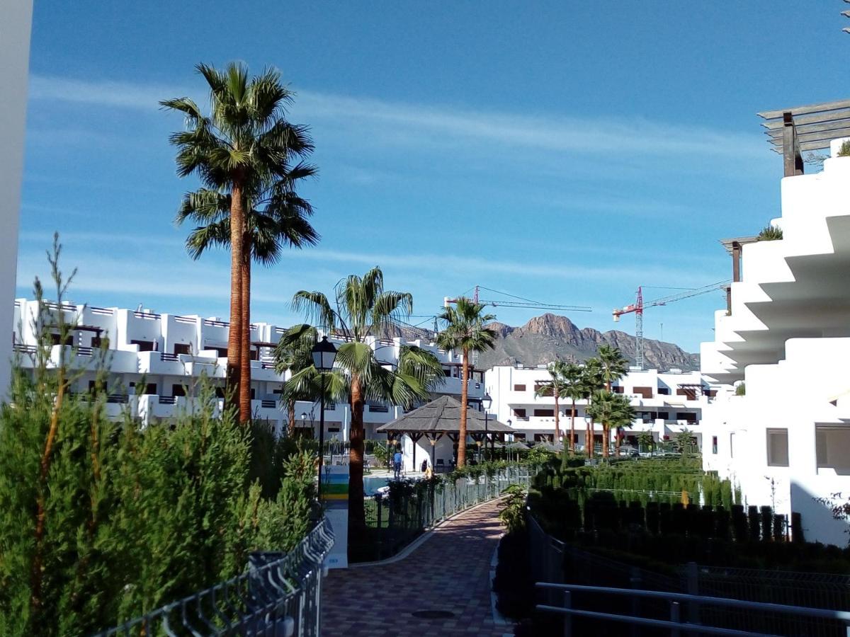 El Islote De Terreros Apartment San Juan De Los Terreros Bagian luar foto