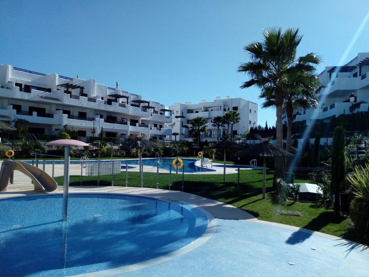 El Islote De Terreros Apartment San Juan De Los Terreros Bagian luar foto