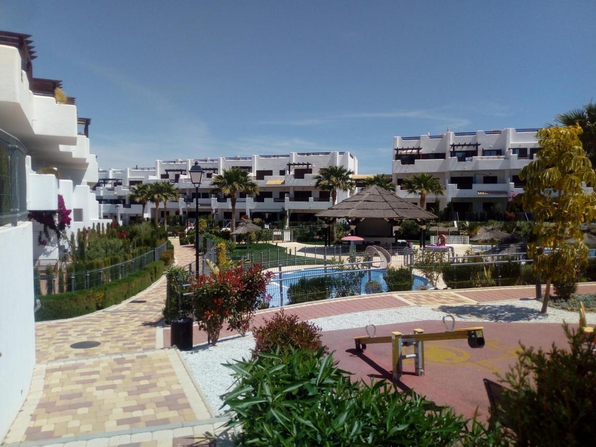 El Islote De Terreros Apartment San Juan De Los Terreros Bagian luar foto